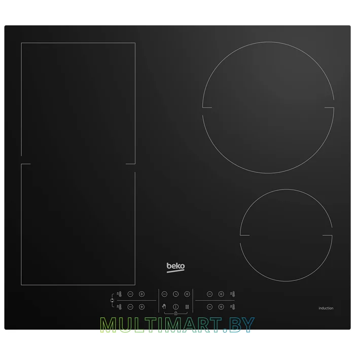 Индукционная варочная панель BEKO HII64200FMT